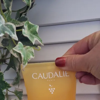 Gel douche Soleil des Vignes Caudalie 